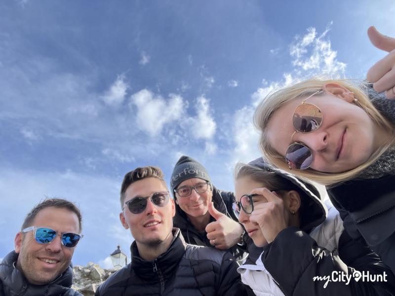 myCityHunt Jeu de Piste 5