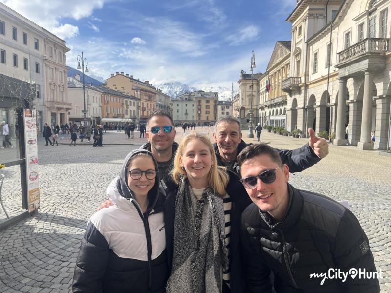 myCityHunt Jeu de Piste 15