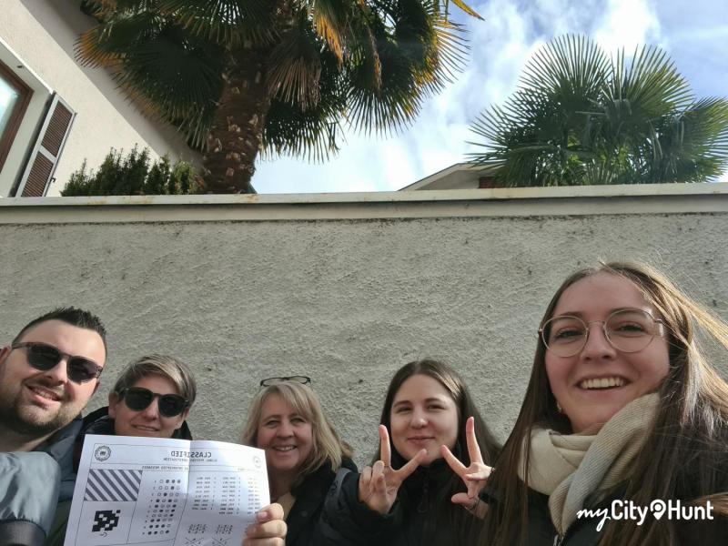 myCityHunt Jeu de Piste 2