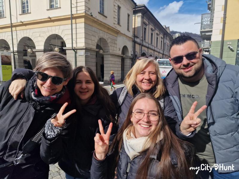 myCityHunt Jeu de Piste 13