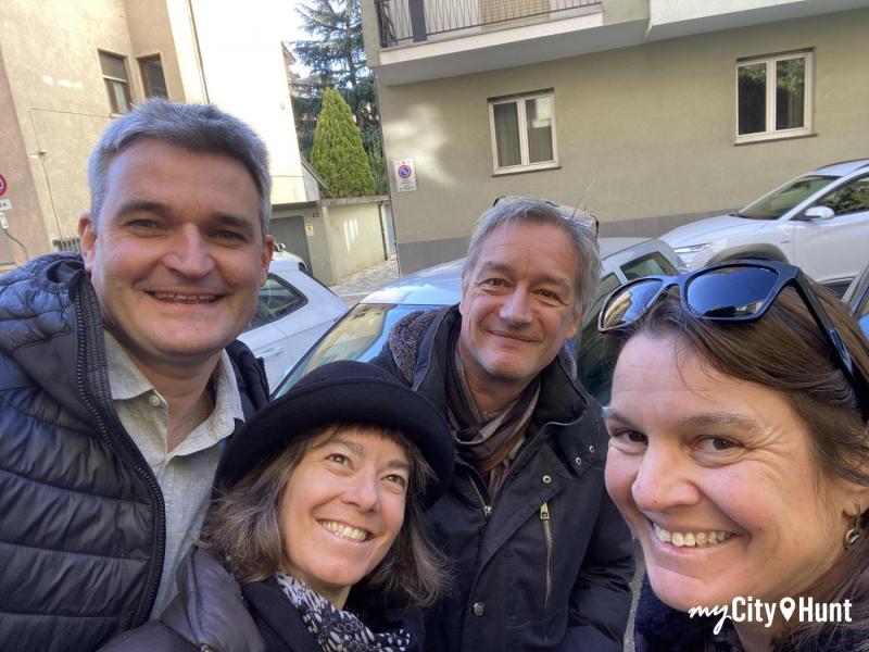 myCityHunt Jeu de Piste 13