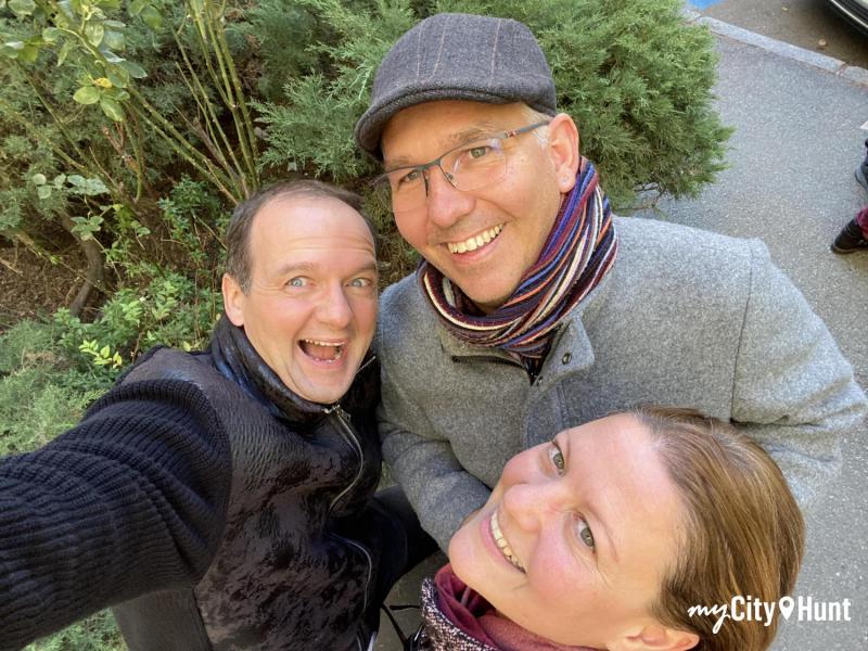 myCityHunt Jeu de Piste 9