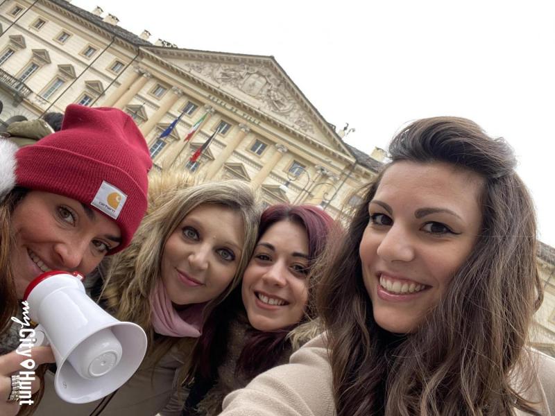 myCityHunt Jeu de Piste 2