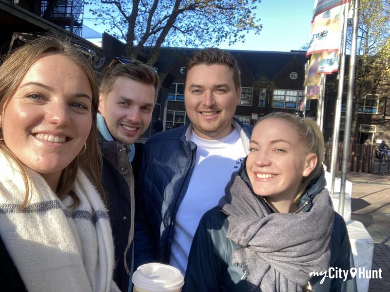 myCityHunt Jeu de Piste 6