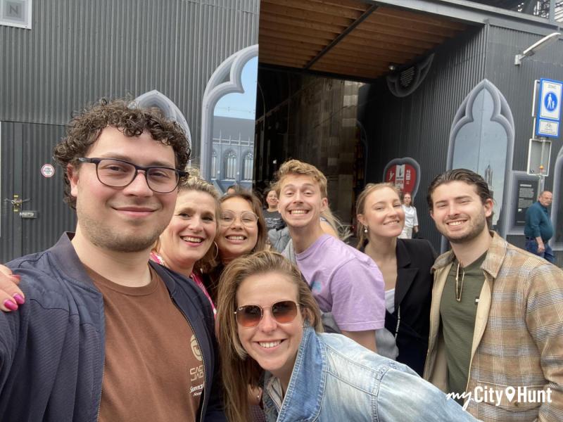 myCityHunt Jeu de Piste 10