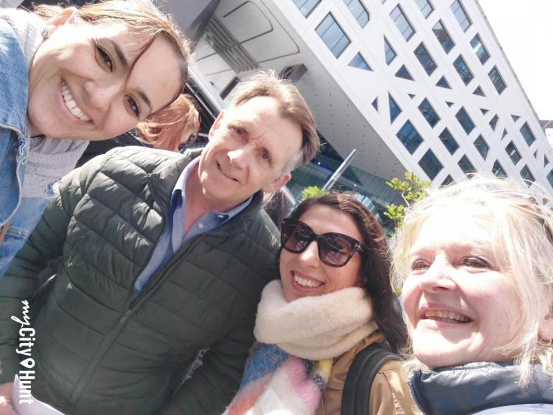 myCityHunt Jeu de Piste 9