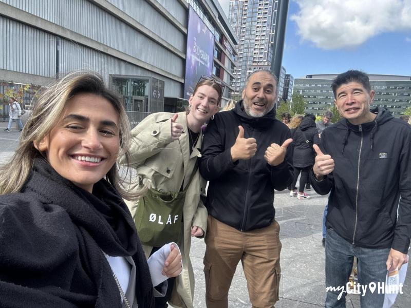 myCityHunt Jeu de Piste 3