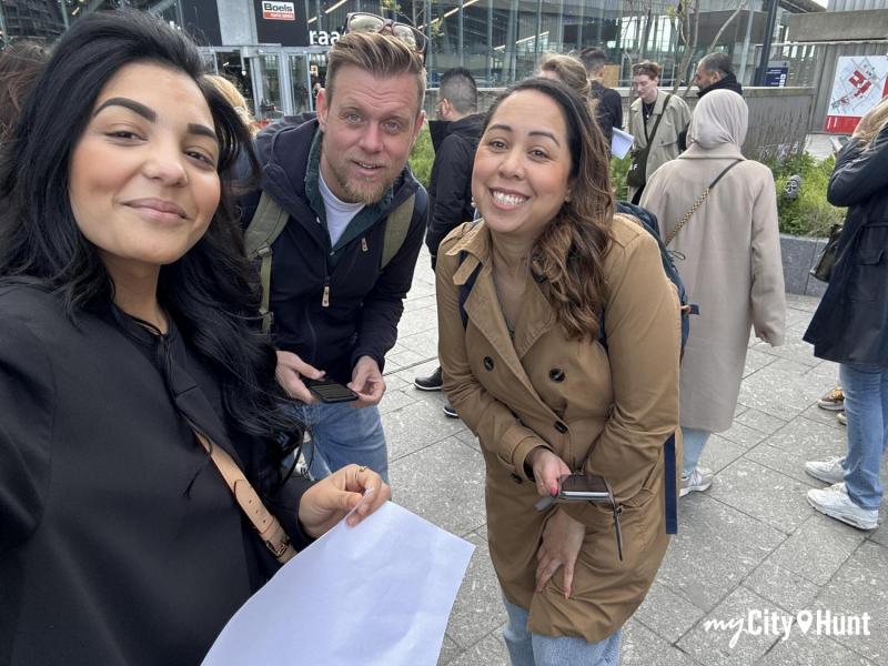 myCityHunt Jeu de Piste 2