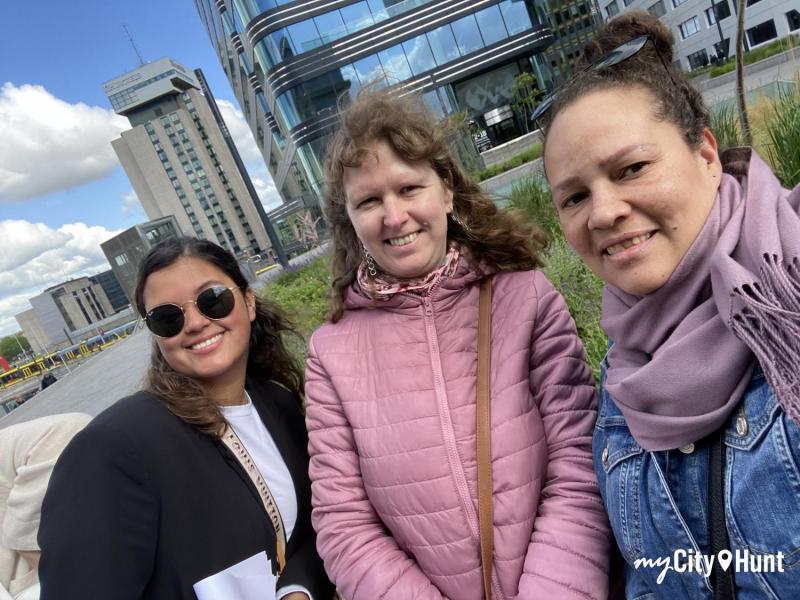 myCityHunt Jeu de Piste 11