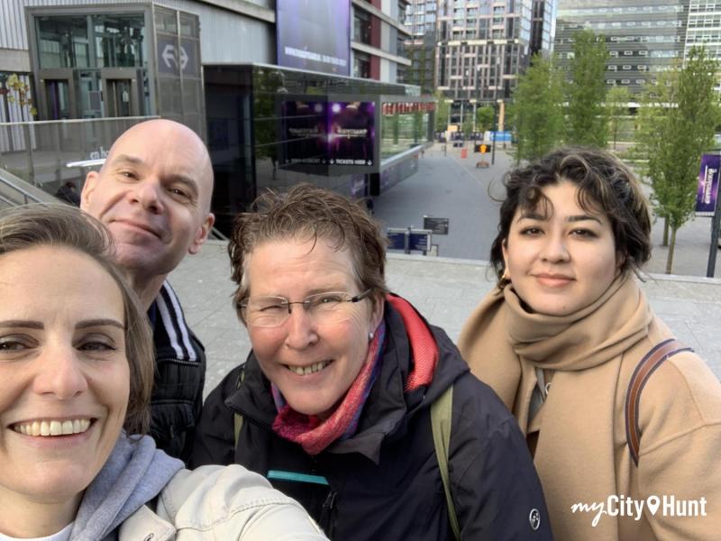 myCityHunt Jeu de Piste 7