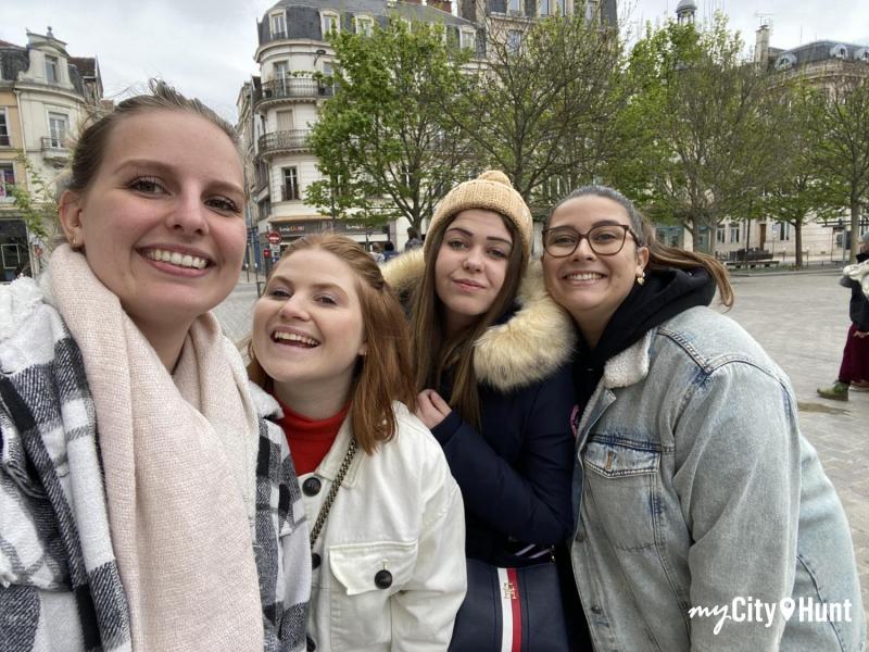 myCityHunt Jeu de Piste 5