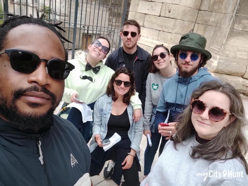 myCityHunt Jeu de Piste 10