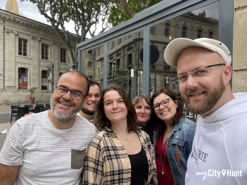 myCityHunt Jeu de Piste 14