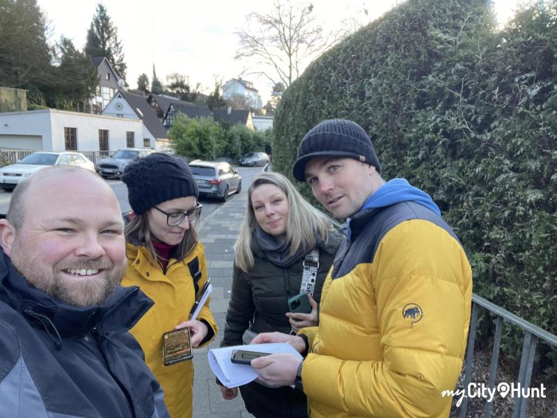 myCityHunt Jeu de Piste 9