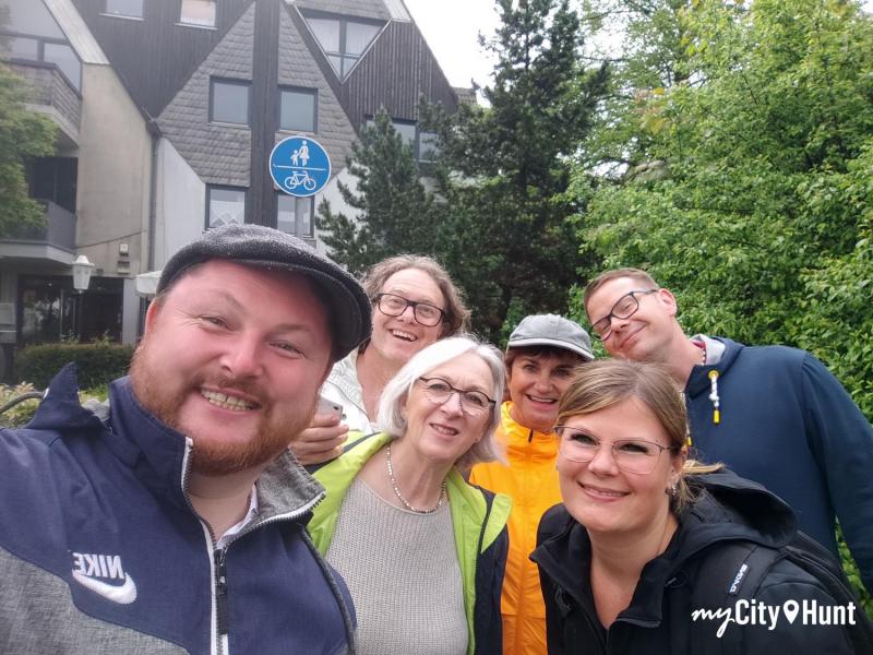 myCityHunt Jeu de Piste 2