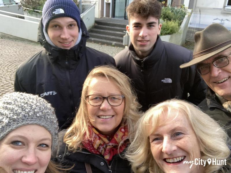 myCityHunt Jeu de Piste 2