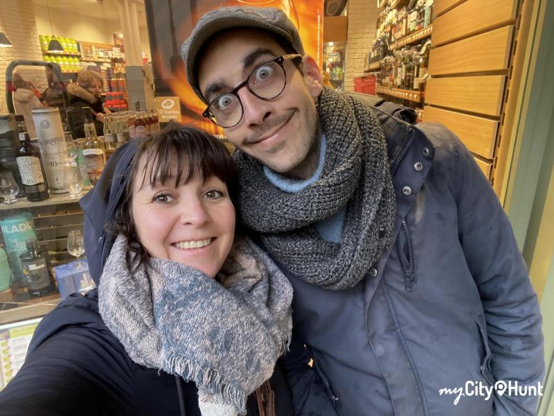 myCityHunt Jeu de Piste 4