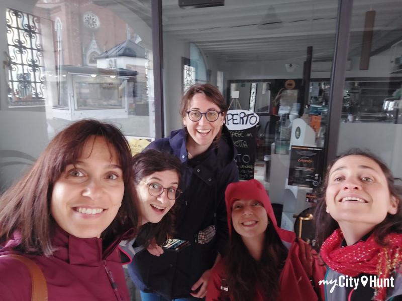 myCityHunt Jeu de Piste 14