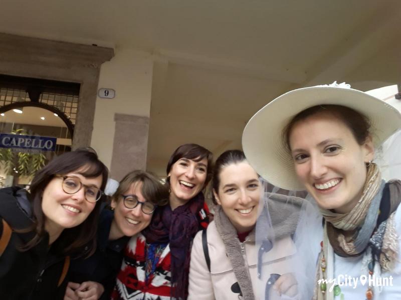 myCityHunt Jeu de Piste 2