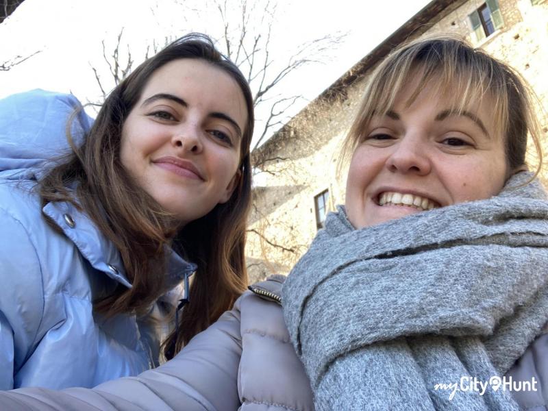 myCityHunt Jeu de Piste 11