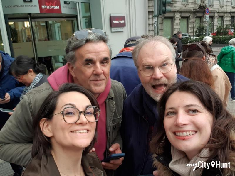 myCityHunt Jeu de Piste 5