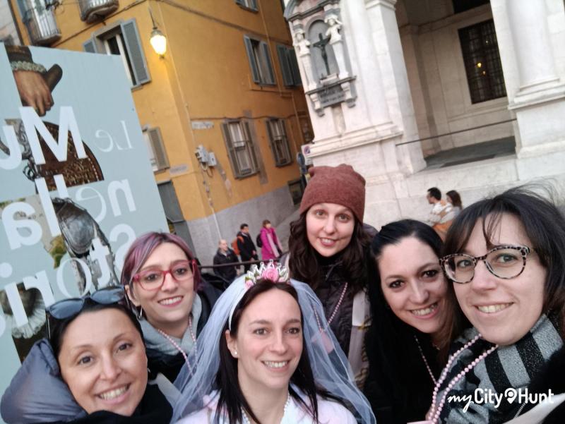 myCityHunt Jeu de Piste 9