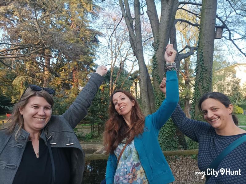 myCityHunt Jeu de Piste 9