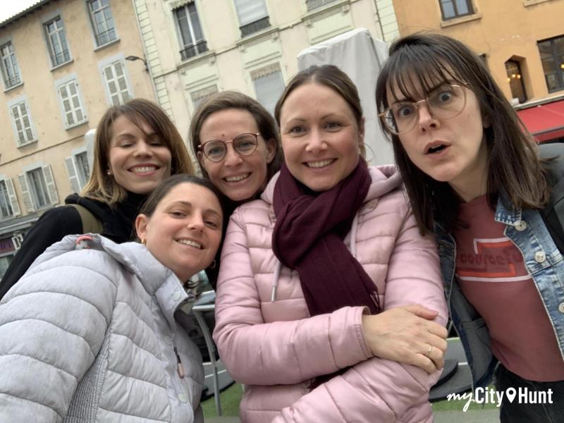 myCityHunt Jeu de Piste 7