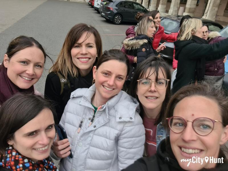 myCityHunt Jeu de Piste 5