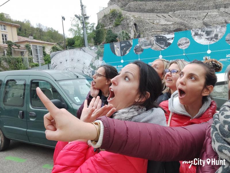 myCityHunt Jeu de Piste 13