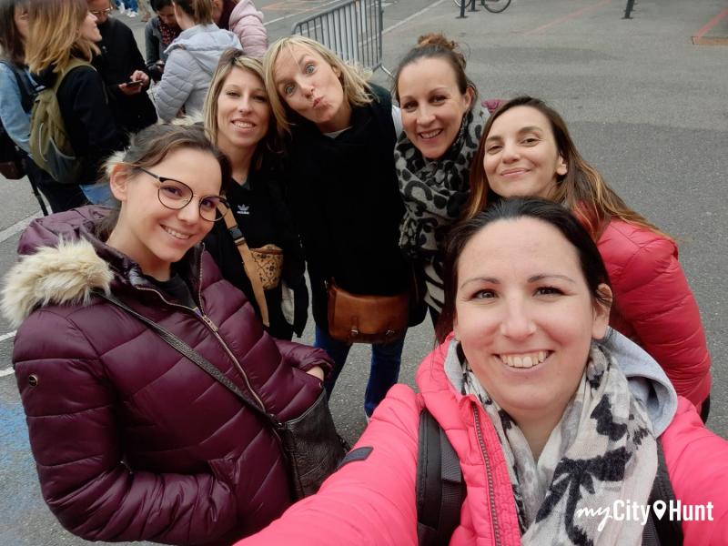 myCityHunt Jeu de Piste 9