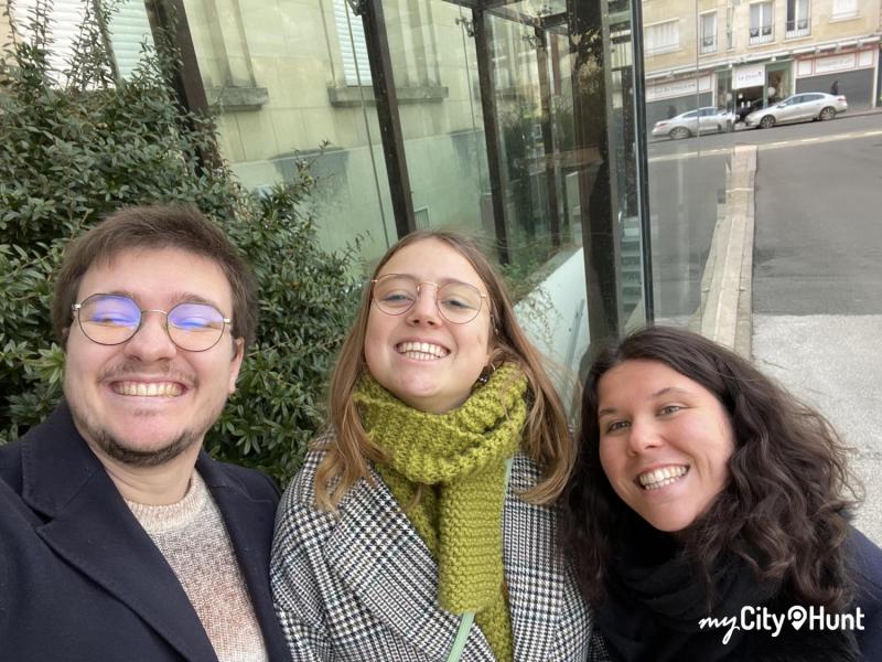 myCityHunt Jeu de Piste 11