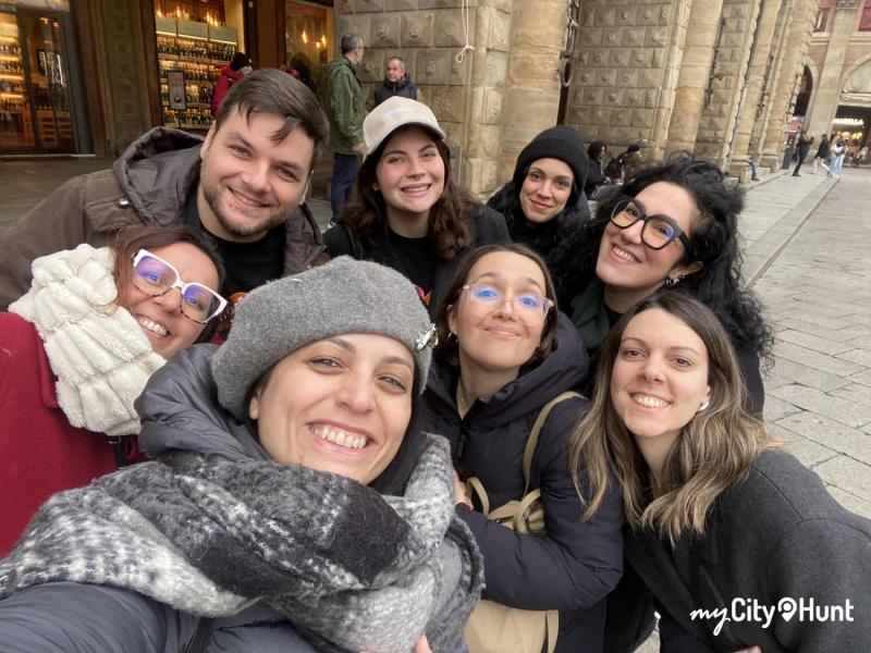 myCityHunt Jeu de Piste 14