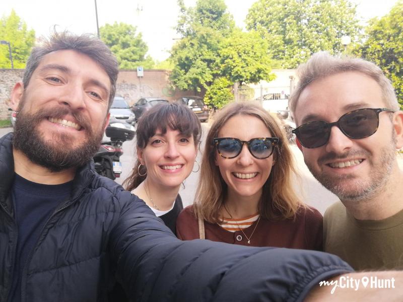 myCityHunt Jeu de Piste 5