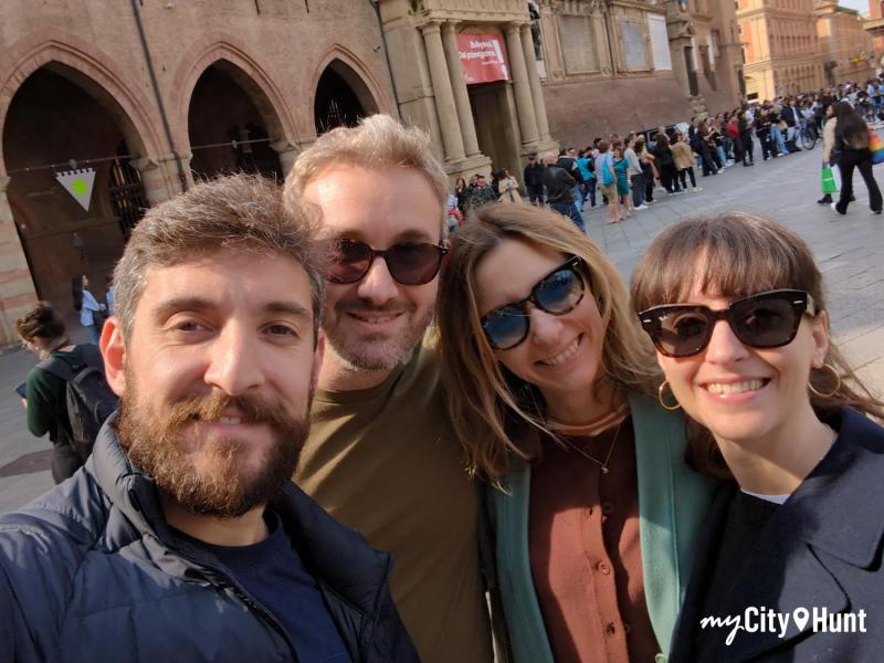 myCityHunt Jeu de Piste 14