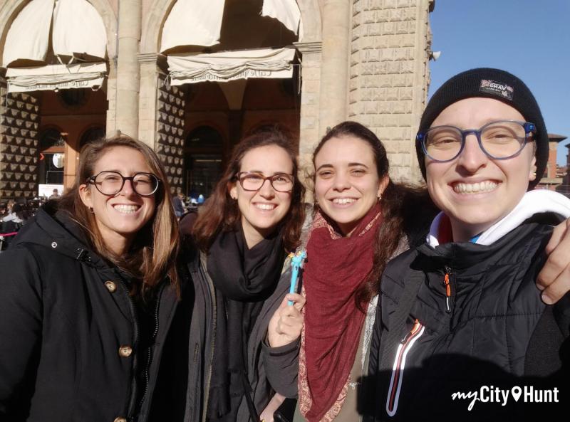 myCityHunt Jeu de Piste 6