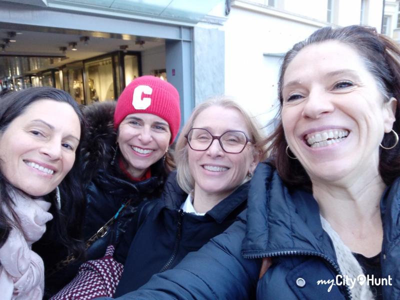 myCityHunt Jeu de Piste 3