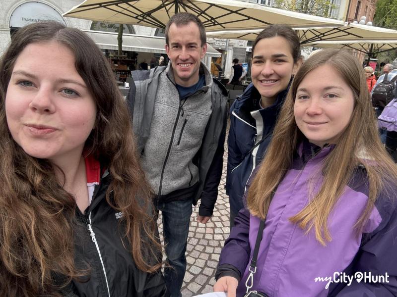 myCityHunt Jeu de Piste 1