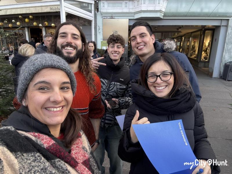 myCityHunt Jeu de Piste 14