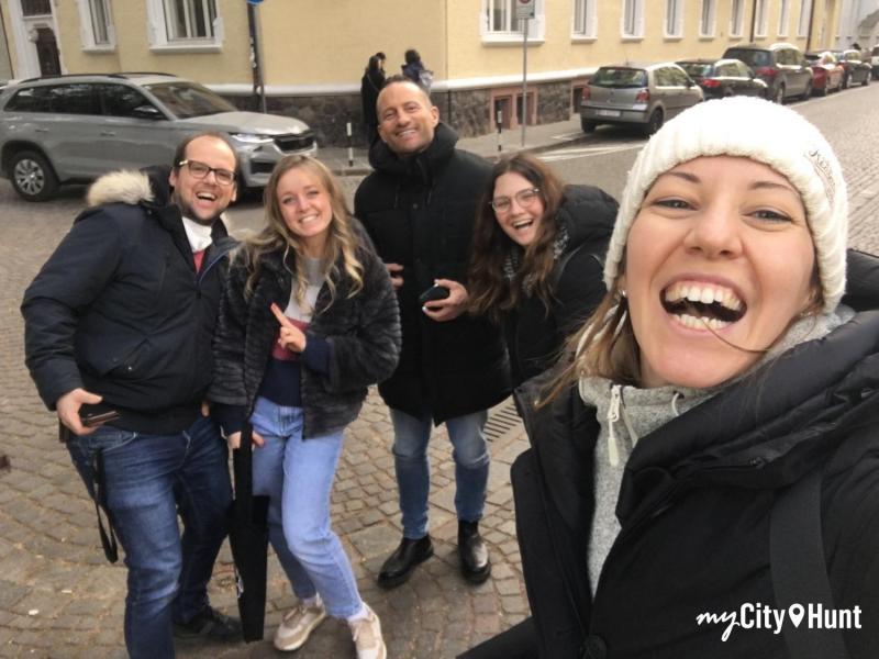 myCityHunt Jeu de Piste 9