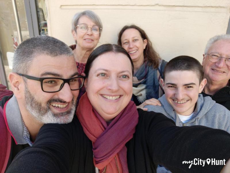 myCityHunt Jeu de Piste 13