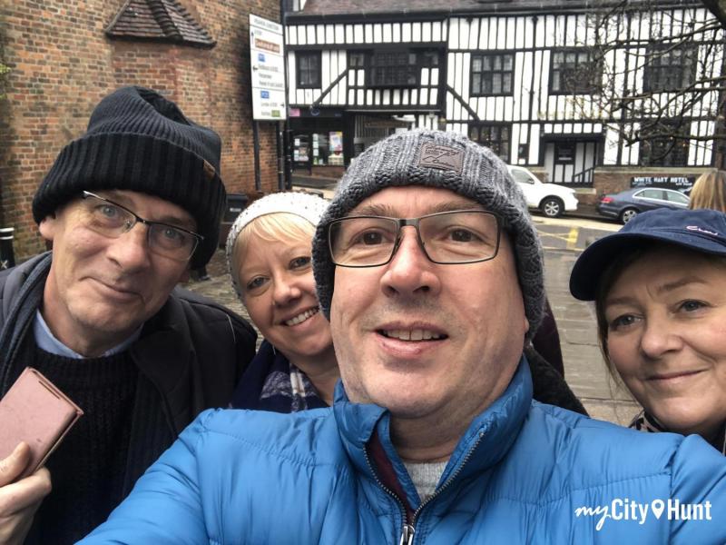 myCityHunt Jeu de Piste 7