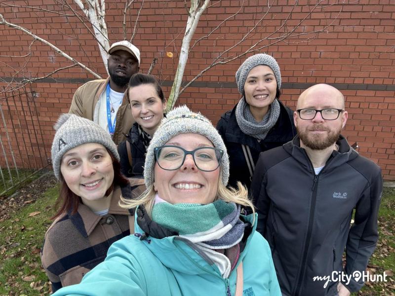 myCityHunt Jeu de Piste 15