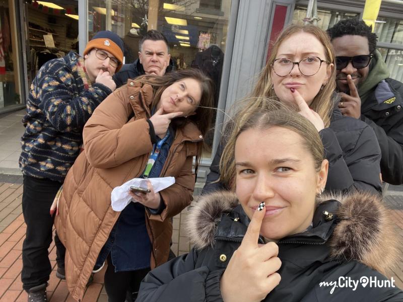 myCityHunt Jeu de Piste 7