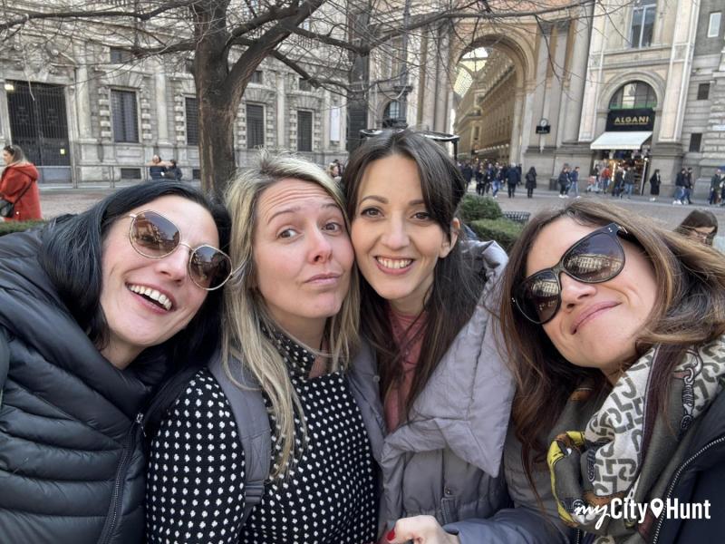 myCityHunt Jeu de Piste 7