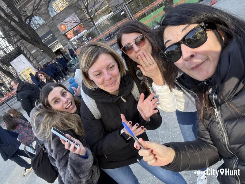 myCityHunt Jeu de Piste 11