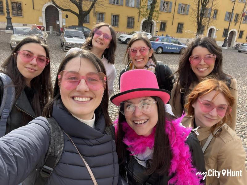 myCityHunt Jeu de Piste 10