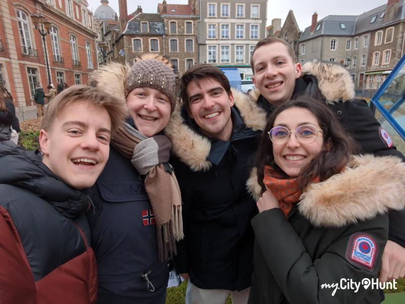 myCityHunt Jeu de Piste 13