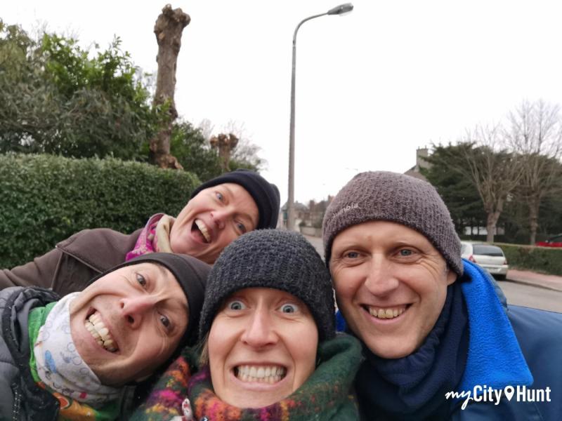 myCityHunt Jeu de Piste 15