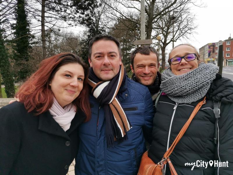 myCityHunt Jeu de Piste 3